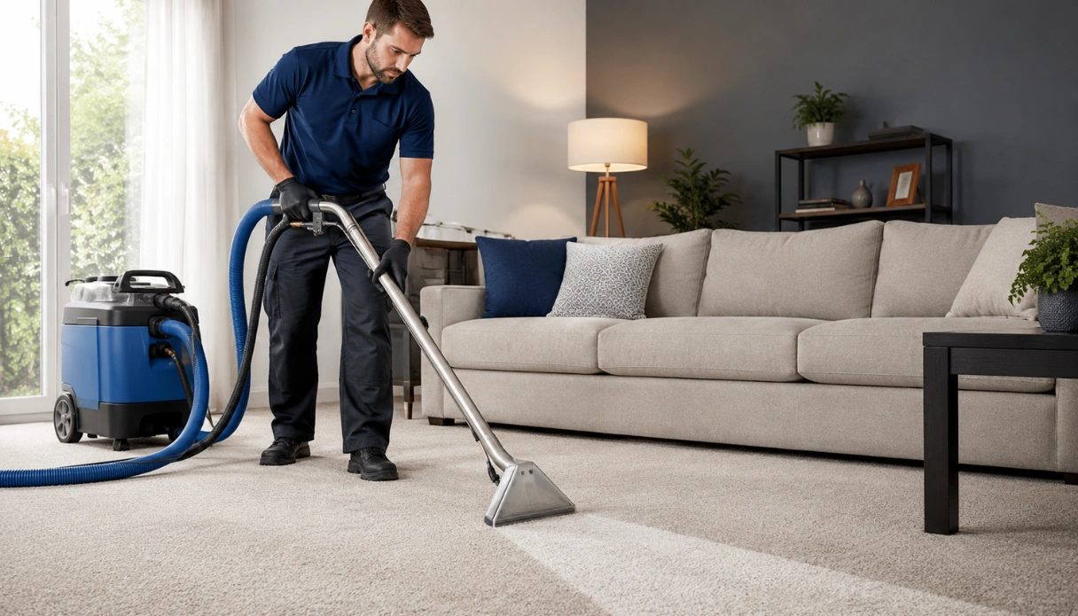 Extract Carpet Cleaning Cairnlea